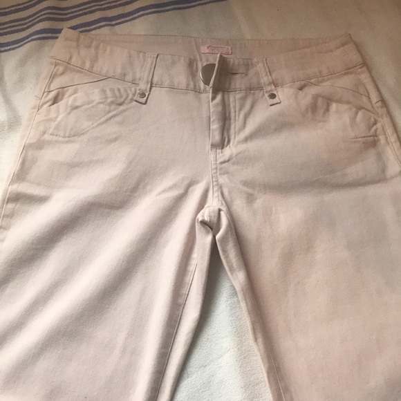 New without tags Seduction Pants Beige - Picture 2 of 4